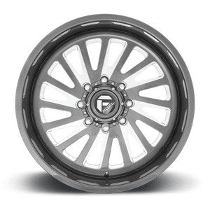 Fuel Forged FF016 Custom 1 Color 22x14 -72 Custom 999mm - Wheelwiz