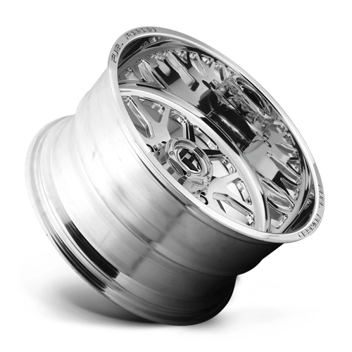 Fuel Forged FF019 Polished 22x11 0 Custom 999mm - Wheelwiz