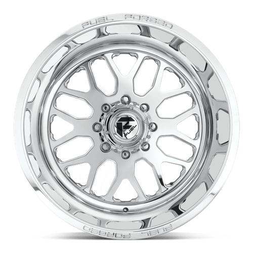 Fuel Forged FF019 Polished 26x14 -72 Custom 999mm - Wheelwiz