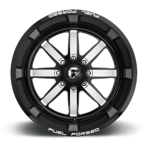 Fuel Forged FF020 Black 24x11 0 Custom 999mm - Wheelwiz