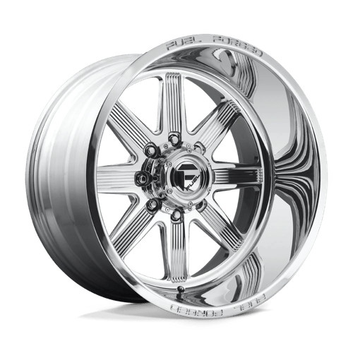 Fuel Forged FF020 Polished 26x14 -72 Custom 999mm - Wheelwiz