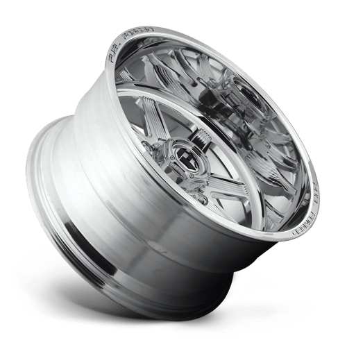Fuel Forged FF020 Polished 26x16 -101 Custom 999mm - Wheelwiz