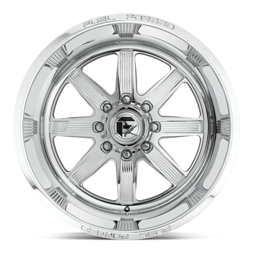 Fuel Forged FF020 Polished 26x14 -72 Custom 999mm - Wheelwiz