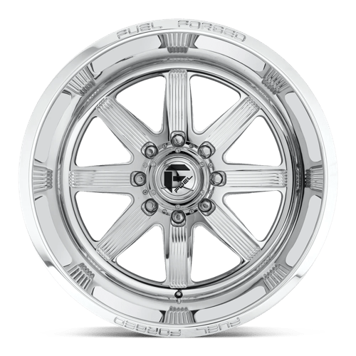 Fuel Forged FF020 Polished 24x12 -55 Custom 999mm - Wheelwiz
