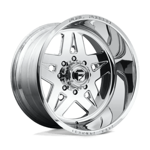 Fuel Forged FF021 Polished 26x12 -40 Custom 999mm - Wheelwiz