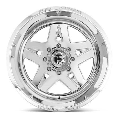 Fuel Forged FF021 Polished 26x16 -101 Custom 999mm - Wheelwiz