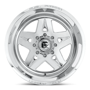 Fuel Forged FF021 Polished 26x12 -40 Custom 999mm - Wheelwiz