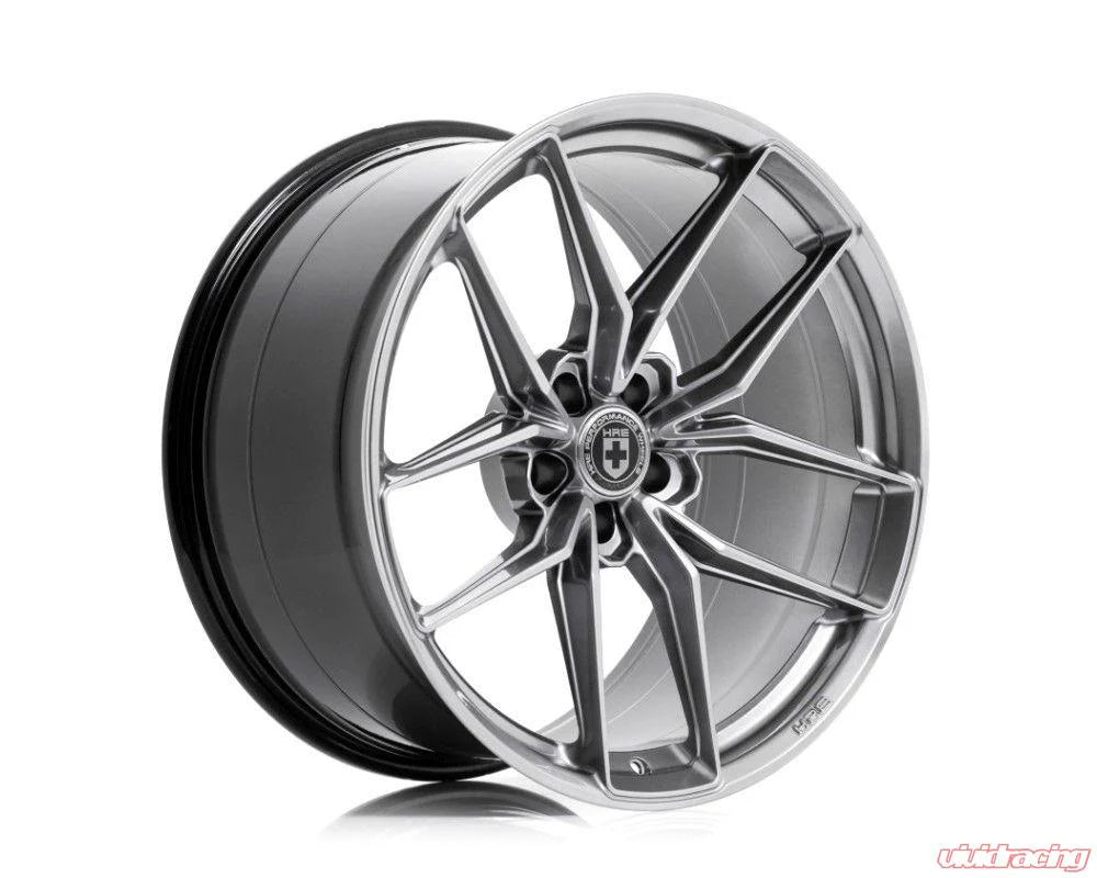 HRE FF21 Liquid Metal 20x10.0 +35 5x114.3mm 70.6mm