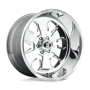 Fuel Forged FF024 Polished 20x10 -25 Custom 999mm - Wheelwiz