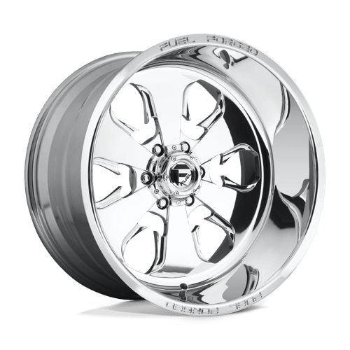 Fuel Forged FF024 Polished 24x11 0 Custom 999mm - Wheelwiz