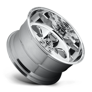 Fuel Forged FF024 Polished 22x11 0 Custom 999mm - Wheelwiz