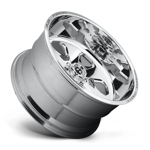 Fuel Forged FF024 Polished 24x14 -73 Custom 999mm - Wheelwiz