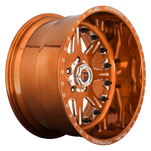 Fuel Forged FF025 Custom 2 Color 20x9 0 Custom 999mm - Wheelwiz