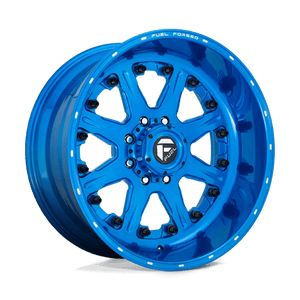 Fuel Forged FF025 Custom 1 Color 26x14 -72 Custom 999mm - Wheelwiz