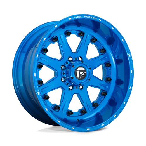 Fuel Forged FF025 Custom 1 Color 20x10 -25 Custom 999mm - Wheelwiz