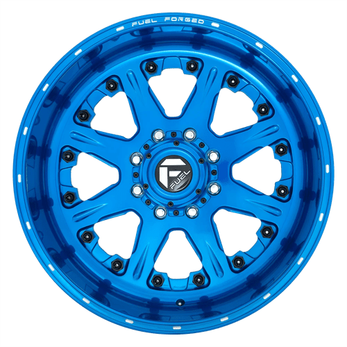Fuel Forged FF025 Custom 1 Color 26x16 -101 Custom 999mm - Wheelwiz