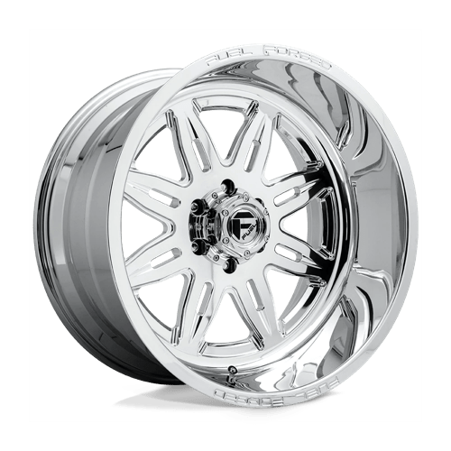 Fuel Forged FF026 Polished 22x14 -90 Custom 999mm - Wheelwiz