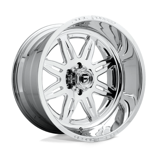 Fuel Forged FF026 Polished 22x12 -55 Custom 999mm - Wheelwiz
