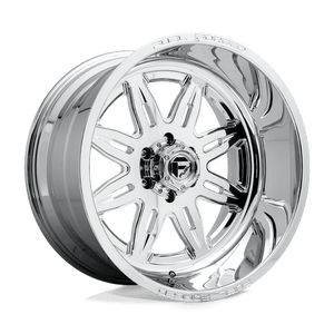Fuel Forged FF026 Polished 26x12 -40 Custom 999mm - Wheelwiz