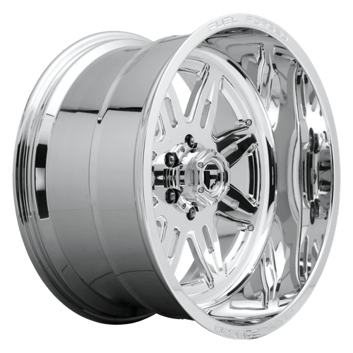 Fuel Forged FF026 Polished 22x14 -72 Custom 999mm - Wheelwiz