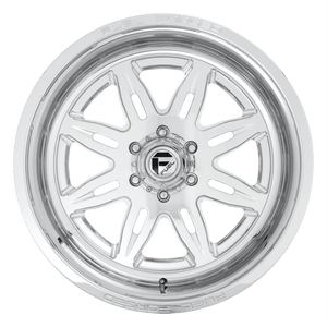 Fuel Forged FF026 Polished 22x12 -55 Custom 999mm - Wheelwiz