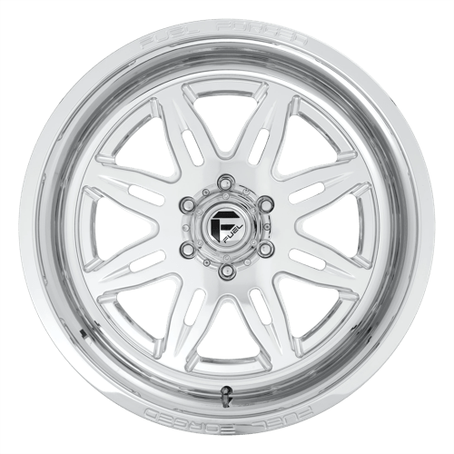Fuel Forged FF026 Polished 24x12 -40 Custom 999mm - Wheelwiz