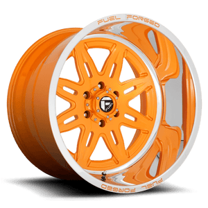 Fuel Forged FF026 Custom 2 Color 26x12 -40 Custom 999mm - Wheelwiz
