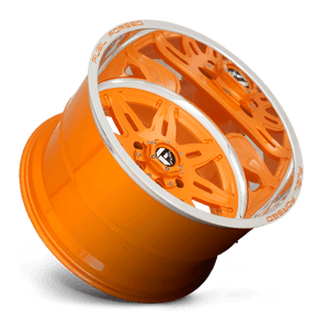 Fuel Forged FF026 Custom 2 Color 22x14 -90 Custom 999mm - Wheelwiz