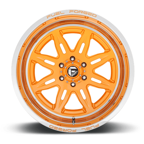Fuel Forged FF026 Custom 2 Color 26x12 -40 Custom 999mm - Wheelwiz