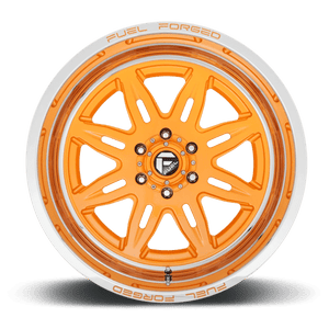 Fuel Forged FF026 Custom 2 Color 26x16 -101 Custom 999mm - Wheelwiz