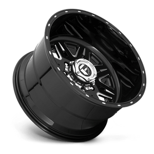 Fuel Forged FF026 Black 30x16 -112 Custom 999mm - Wheelwiz