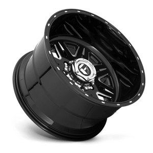 Fuel Forged FF026 Black 26x16 -101 Custom 999mm - Wheelwiz