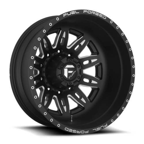 Fuel Offroad FF26 Custom Finish 22x8.25 -201 10x225mm 170.1mm
