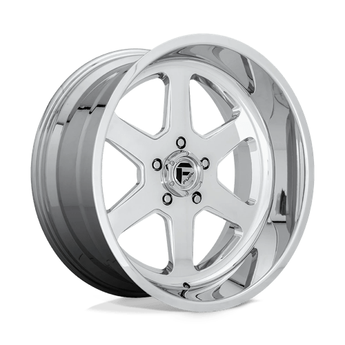 Fuel Forged FF027 Polished 26x16 -101 Custom 999mm - Wheelwiz