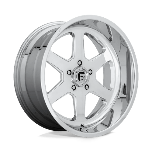 Fuel Forged FF027 Polished 20x14 -69 Custom 999mm - Wheelwiz