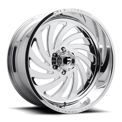 Fuel Forged FF028 Polished 24x14 -73 Custom 999mm - Wheelwiz