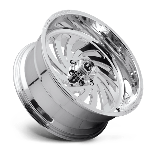Fuel Forged FF028 Polished 24x12 -40 Custom 999mm - Wheelwiz