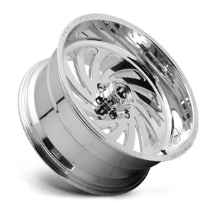 Fuel Forged FF028 Polished 26x16 -101 Custom 999mm - Wheelwiz