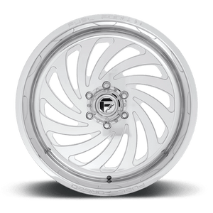 Fuel Forged FF028 Polished 24x14 -73 Custom 999mm - Wheelwiz