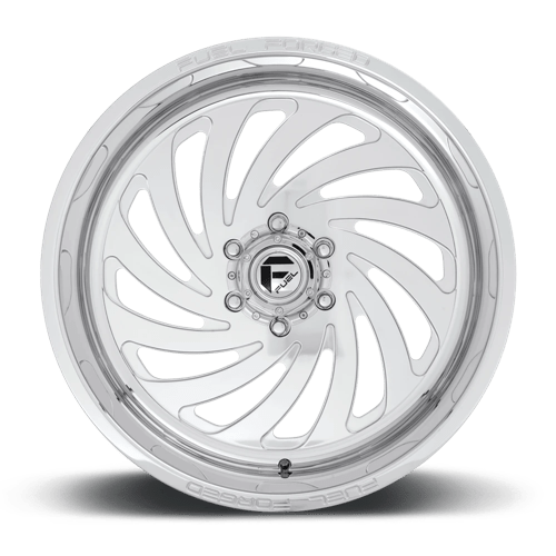 Fuel Forged FF028 Polished 20x14 -69 Custom 999mm - Wheelwiz