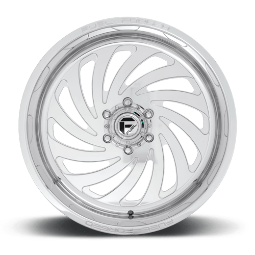 Fuel Forged FF028 Polished 26x14 -72 Custom 999mm - Wheelwiz