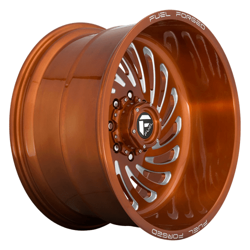 Fuel Forged FF028 Custom 1 Color 26x14 -72 Custom 999mm - Wheelwiz