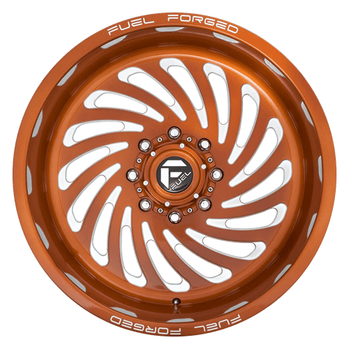 Fuel Forged FF028 Custom 1 Color 22x11 0 Custom 999mm - Wheelwiz