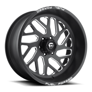 Fuel Forged FF029 Black 22x11 0 Custom 999mm - Wheelwiz