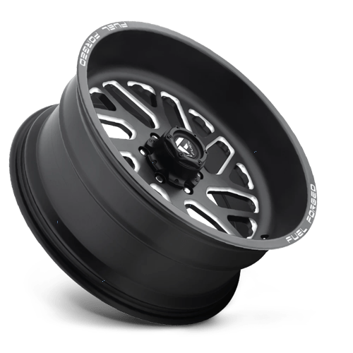 Fuel Forged FF029 Black 26x16 -101 Custom 999mm - Wheelwiz