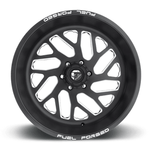 Fuel Forged FF029 Black 20x9 0 Custom 999mm - Wheelwiz