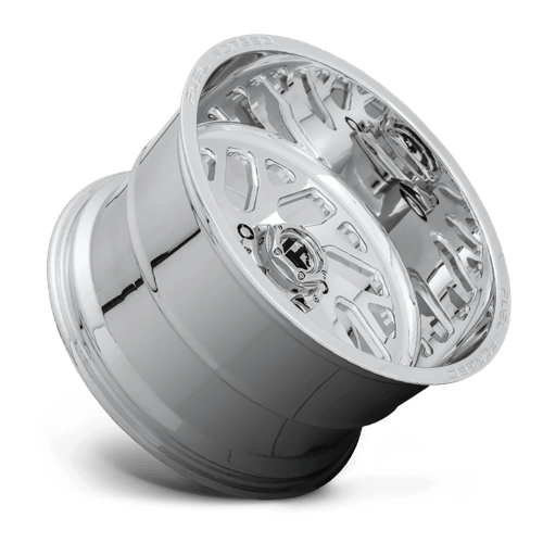 Fuel Forged FF029 Polished 22x11 0 Custom 999mm - Wheelwiz