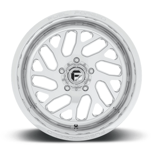 Fuel Forged FF029 Polished 26x16 -101 Custom 999mm - Wheelwiz