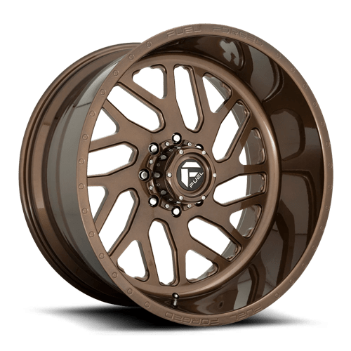 Fuel Forged FF029 Custom 2 Color 20x10 -25 Custom 999mm - Wheelwiz