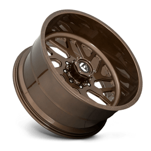 Fuel Forged FF029 Custom 2 Color 24x12 -55 Custom 999mm - Wheelwiz
